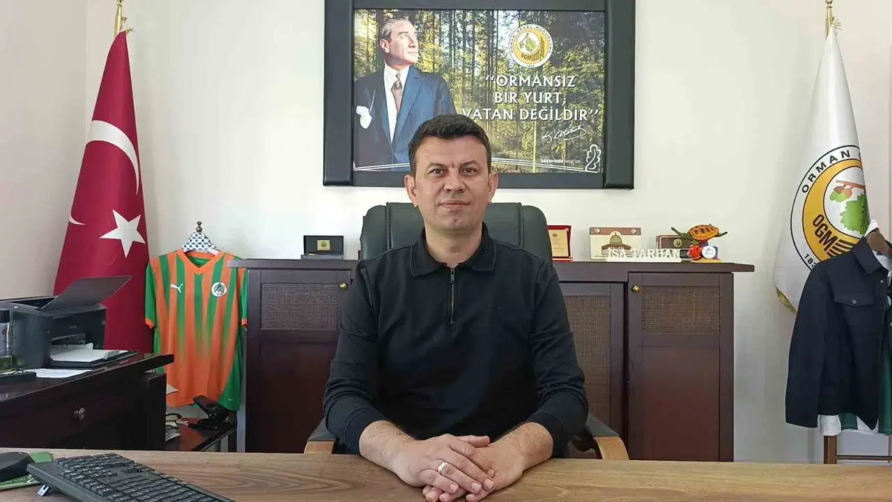 Manavgat'ta dikkat çeken atama: İsa Tarhan'ın yeni durağı belli oldu