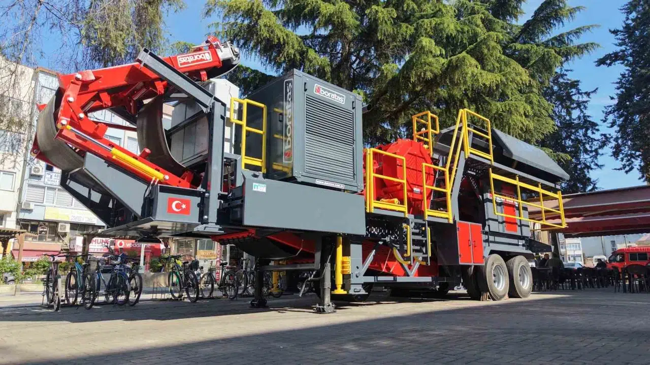 Terme’de devrim niteliğinde yatırım: 40 milyon TL’lik güç filoya katıldı