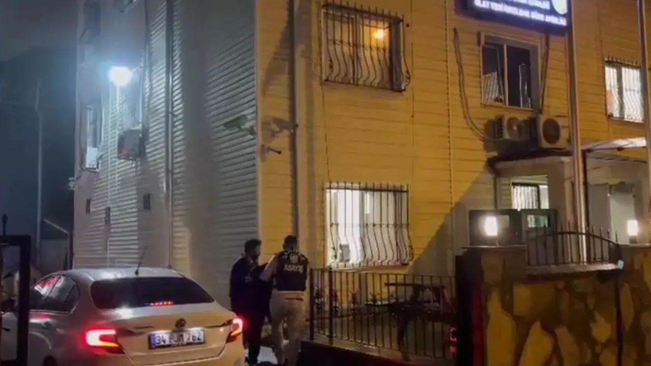 Sarıyer'de dehşet saçan motosikletli tacizci yakalandı:  Şeytana uydum  savunması kurtarmadı