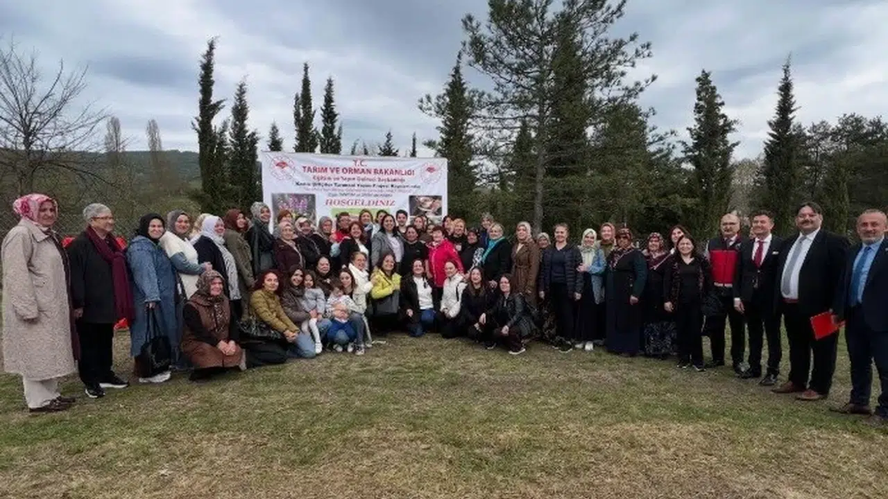 Ereğli’de toprak kadın eliyle değerleniyor: Salep orkideleri geleceğe taşınıyor