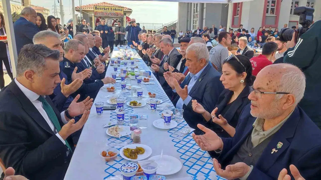 Vatan için canını feda etti: Şehit Teğmen Bekir Can Kerek, Denizli’de dualarla yad edildi