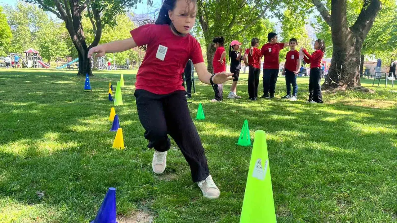 Aydın'da şampiyonların izi sürülüyor: Kuyucaklı minikler bilimsel testlerle keşfediliyor