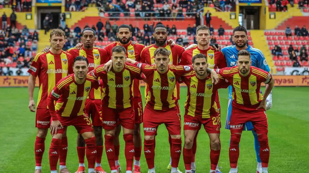 Kayserispor'un sessiz ilk yarıları: 30 maçta sadece bir kez başarabildiler