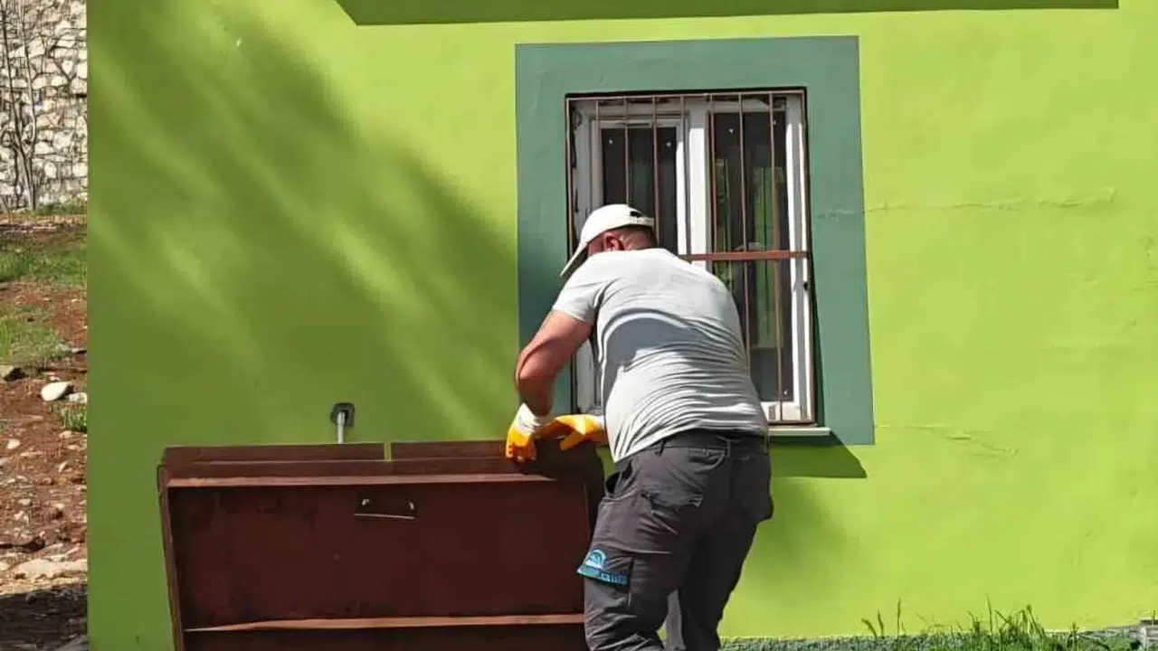 Tunceli’de 24 saatlik seferberlik: Altyapı sorunları tek tek çözüldü