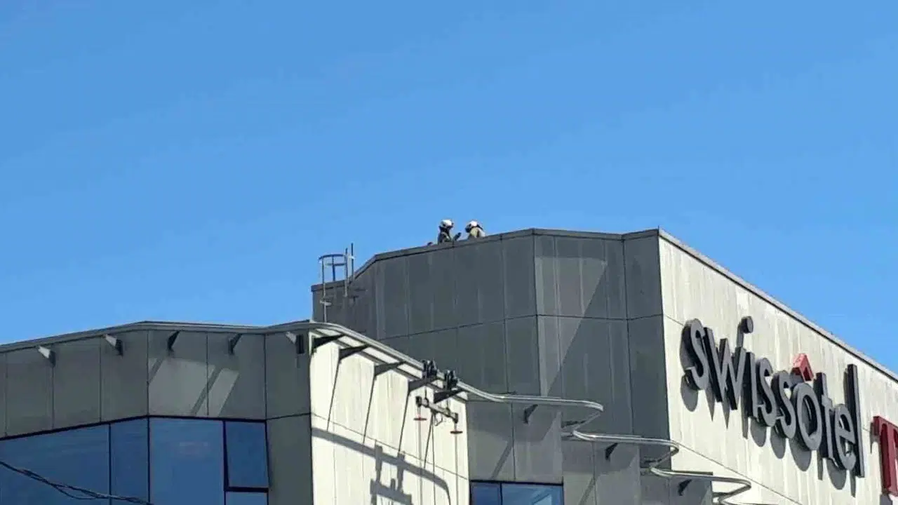 Beşiktaş'ın kalbinde korku dolu anlar: Lüks otelde yangın alarmı verildi