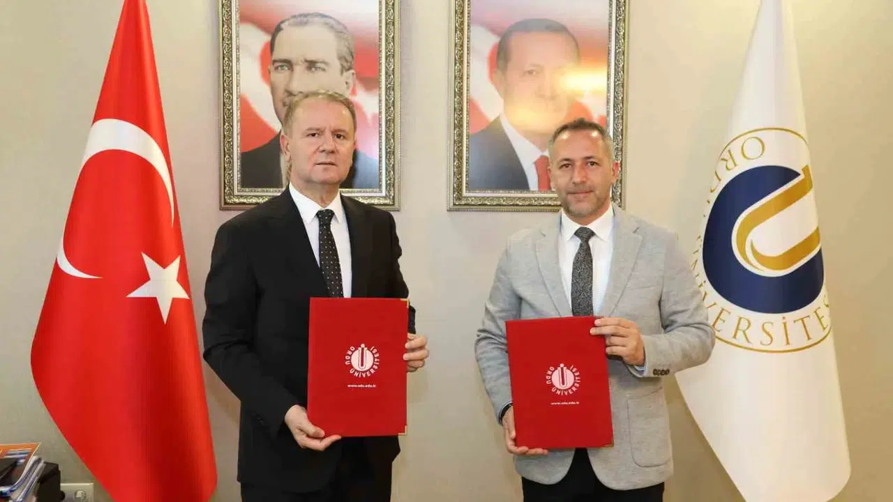 Ordu Üniversitesi’nde Fulbright rüzgarı: İngilizce eğitiminde yeni dönem başlıyor