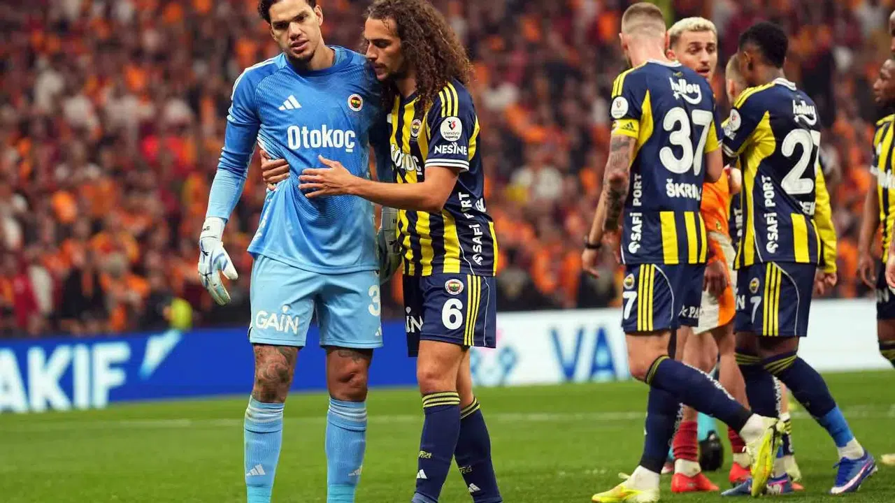 Derbide ipler gerildi: Ederson PFDK yolcusu
