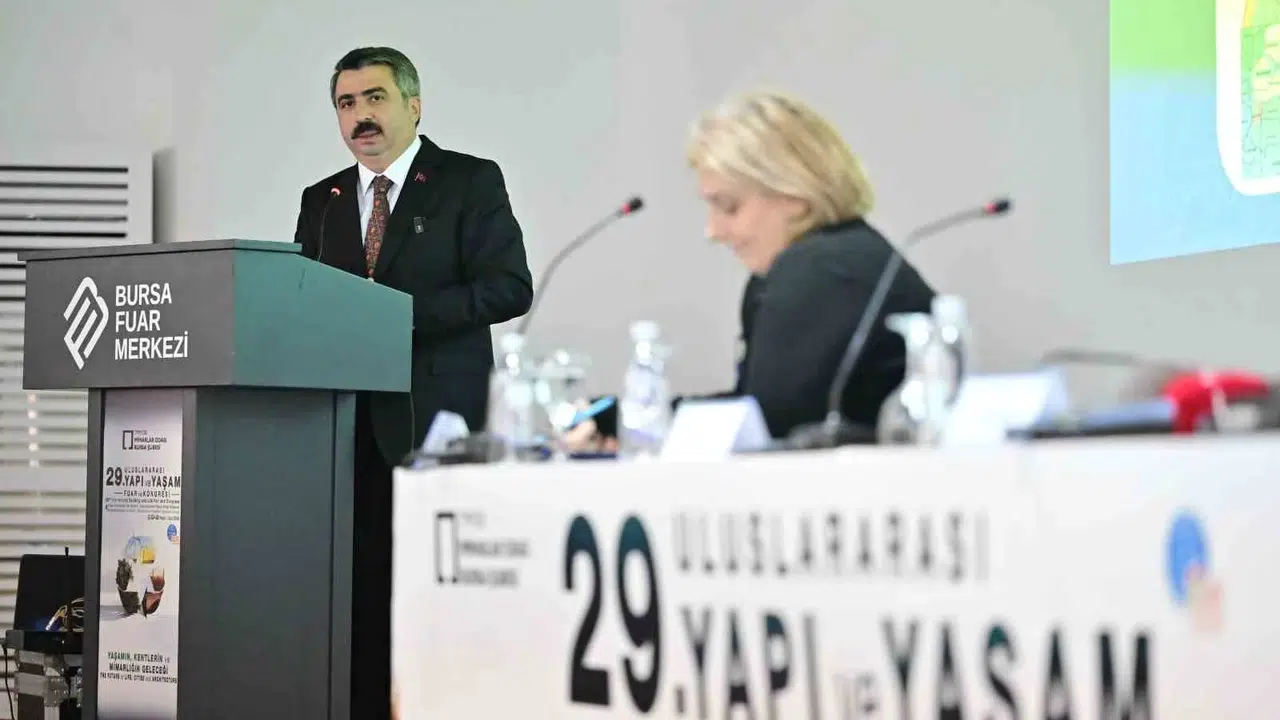 Yıldırım’da dev dönüşüm: 30 bin konutluk hedefle geleceğin şehri kuruluyor