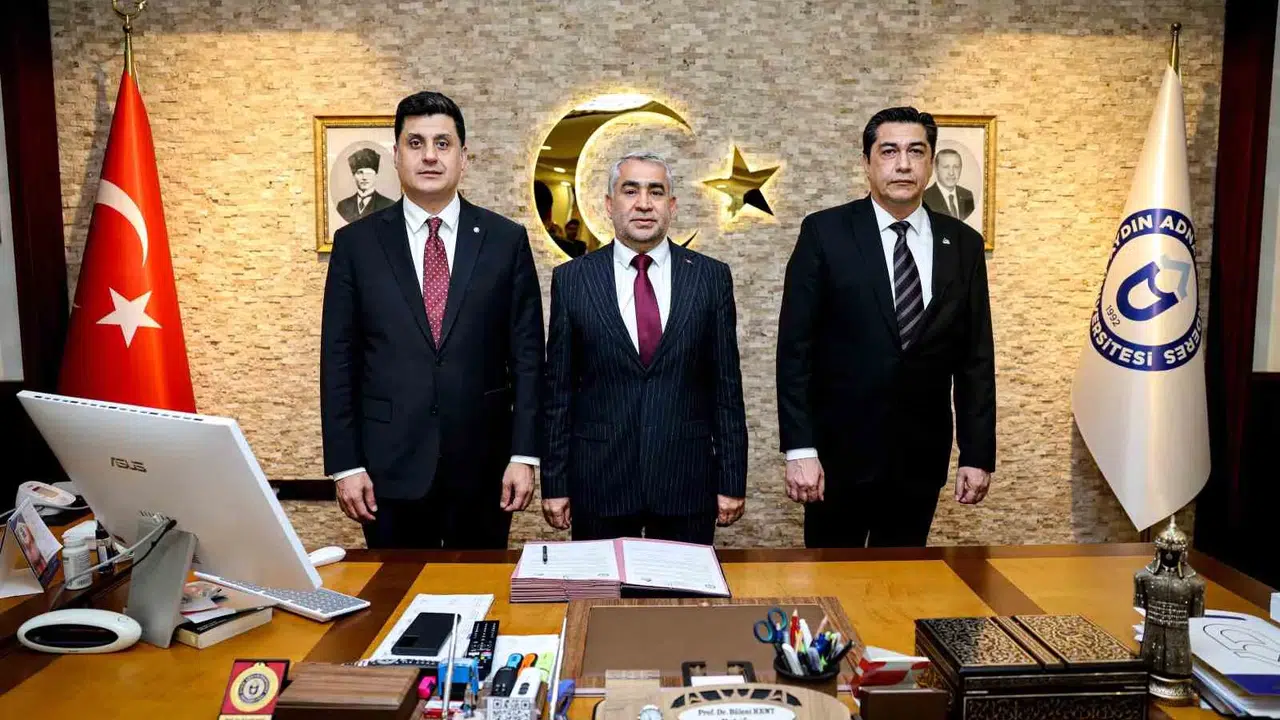 Aydın’da sanayi ve akademi el ele verdi: Gençler iş garantili eğitime kavuşuyor