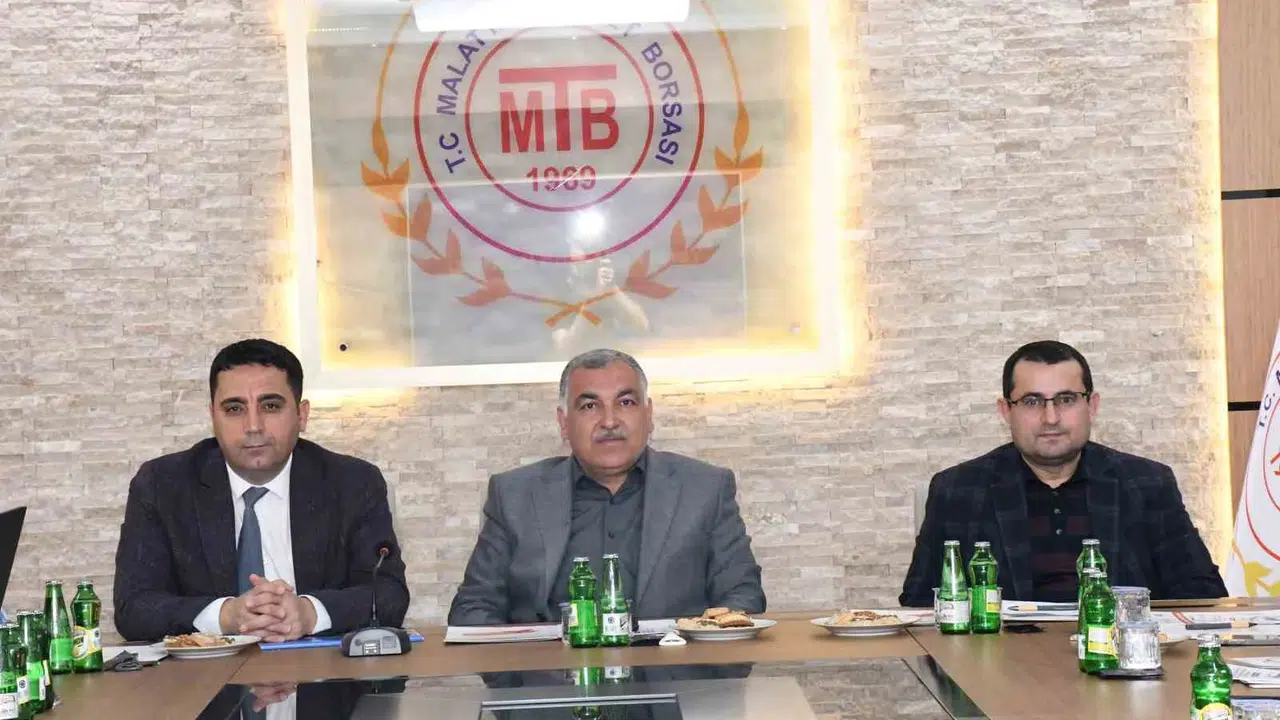 Malatya’da yatırımcılara yeni yol haritası: Yerel kalkınma hamlesi için düğmeye basıldı