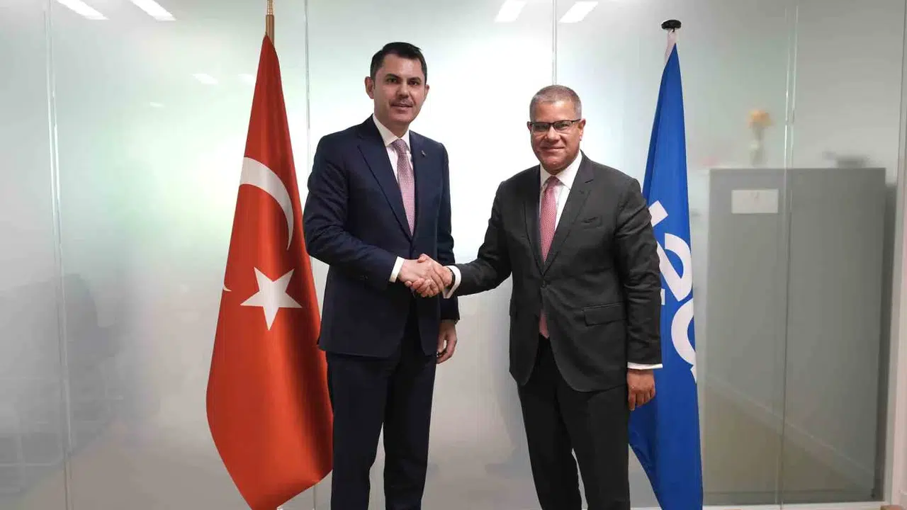 COP31 için Paris’te kritik zirve: Bakan Kurum küresel iklim diplomasisinin merkezinde