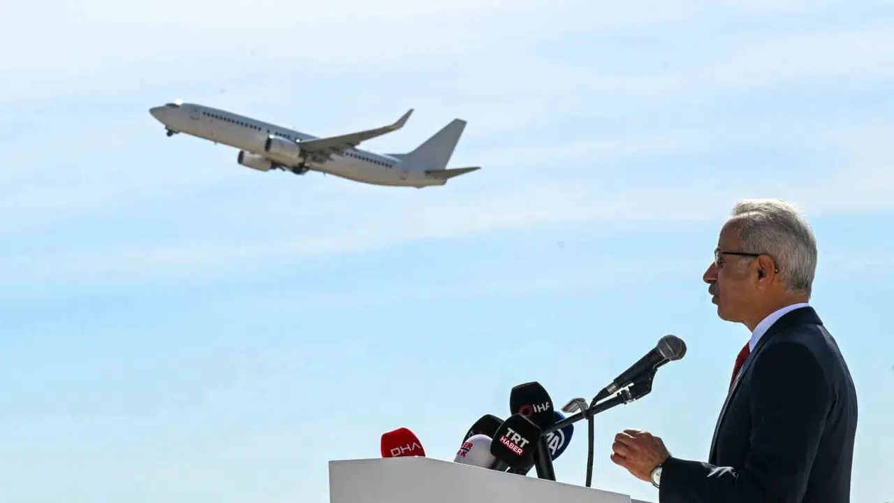 Türkiye havacılıkta devler ligine çıktı: 26 Avrupa ülkesinin nüfusunu geride bırakan kapasite