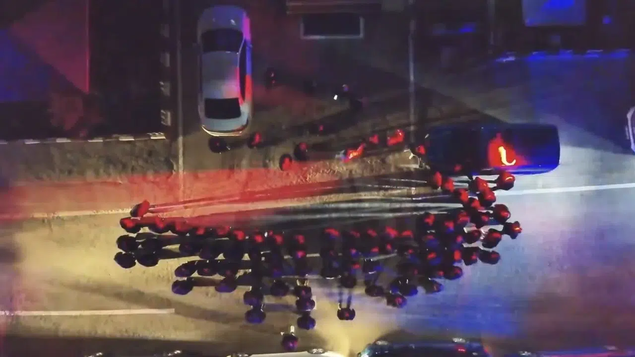 Çankırı'da zehir tacirlerine ağır darbe: 14 adrese şafak baskını