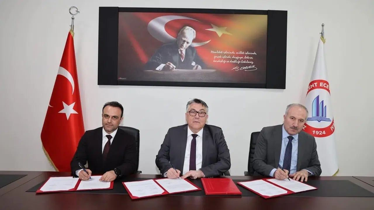 İş dünyasının kapıları aralanıyor: Zonguldak'ta dev iş birliği protokolü imzalandı