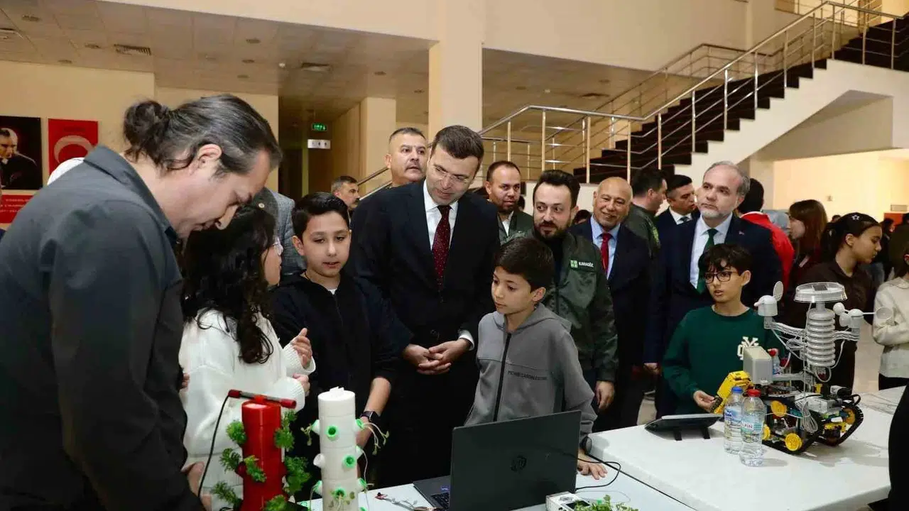 Tarlada dijital devrim: Niğde’de yapay zeka ve otonom sistemler tarımın geleceğini şekillendiriyor