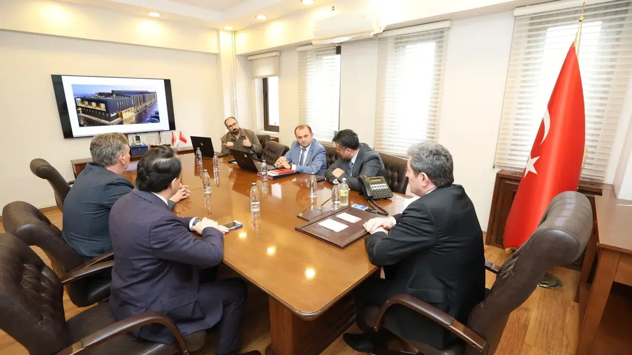 Samsun sanayisinde dev hamle: 150 milyonluk merkezle üretim kapasitesi katlanacak