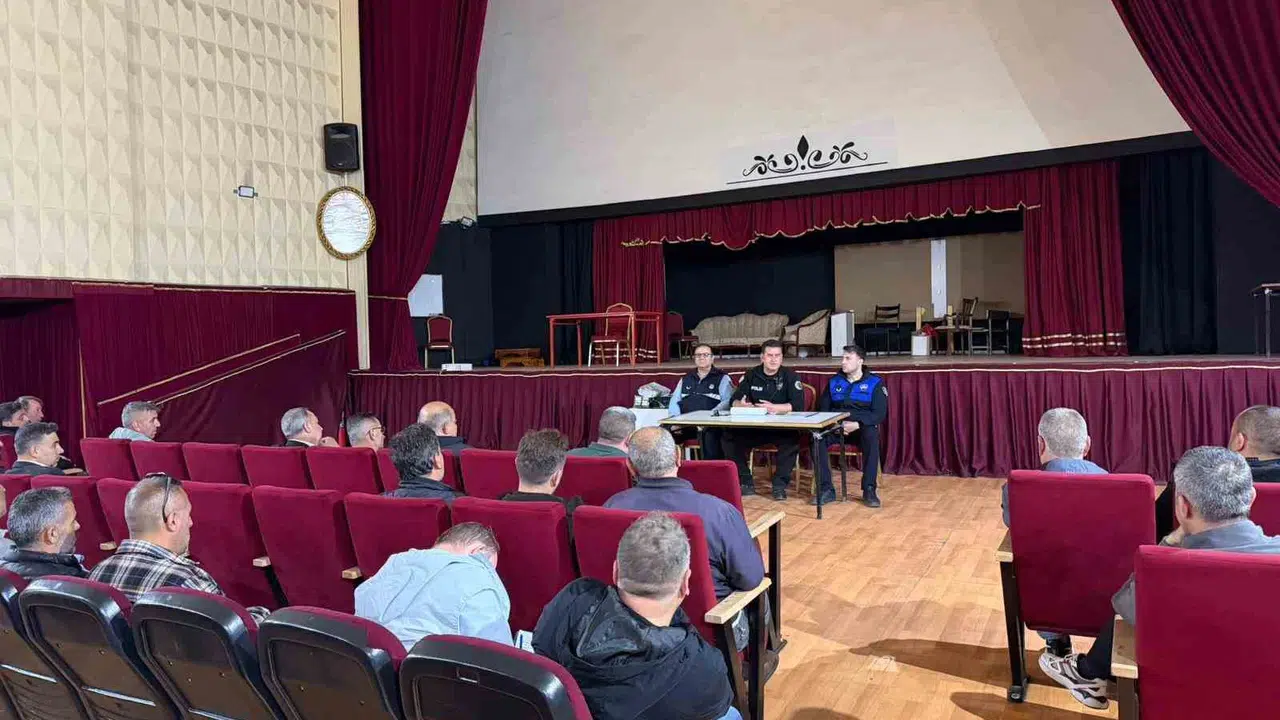 Direksiyonda güvenlik seferberliği: Bursa’da ticari araç sürücülerine kritik uyarılar