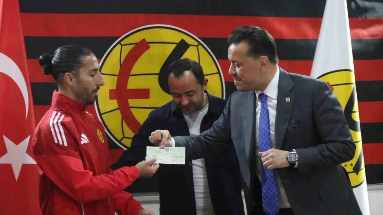 Eskişehirspor’da şampiyonluk ateşi: Nebi Hatipoğlu’ndan 5 milyon liralık dev destek