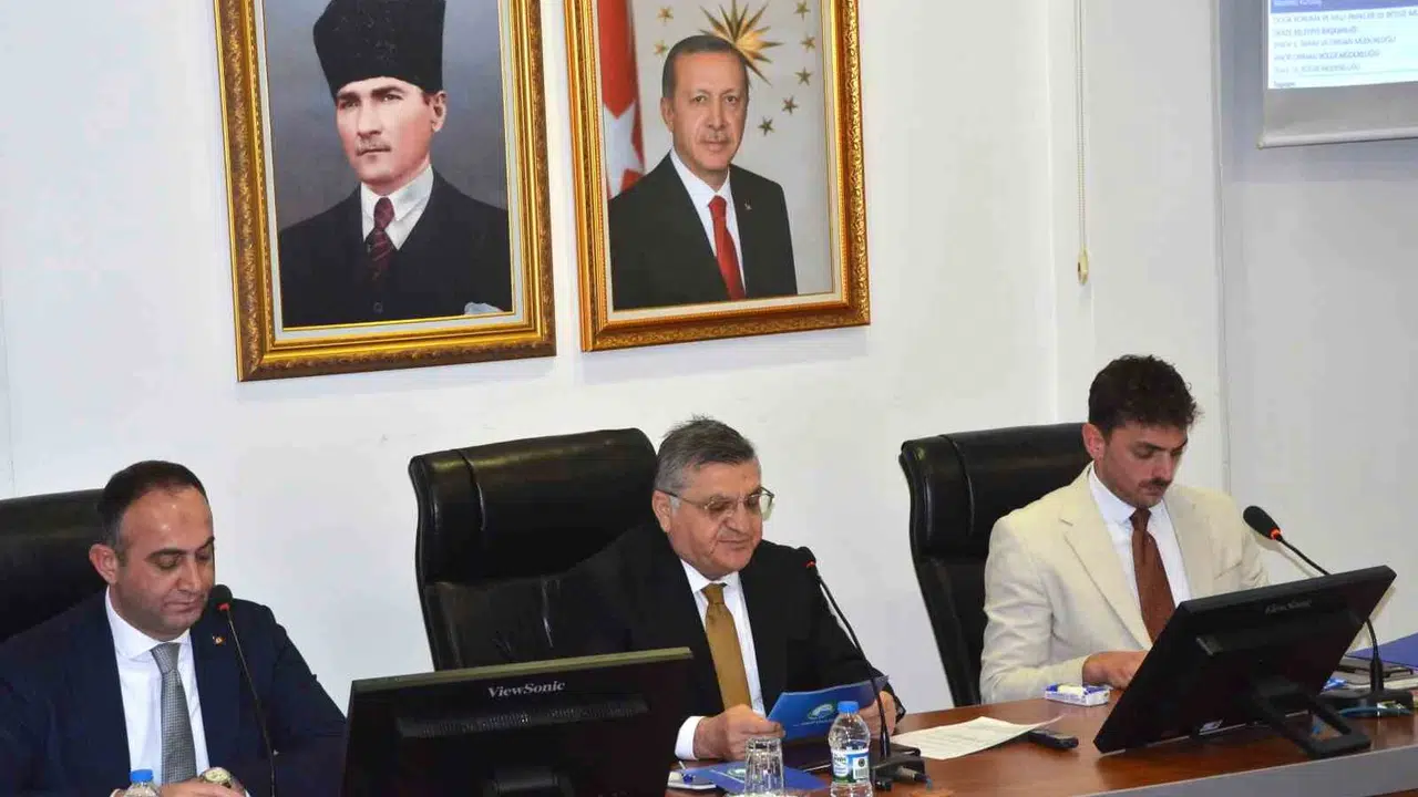 Sinop’ta dev yatırımlar masaya yatırıldı: 47 milya…