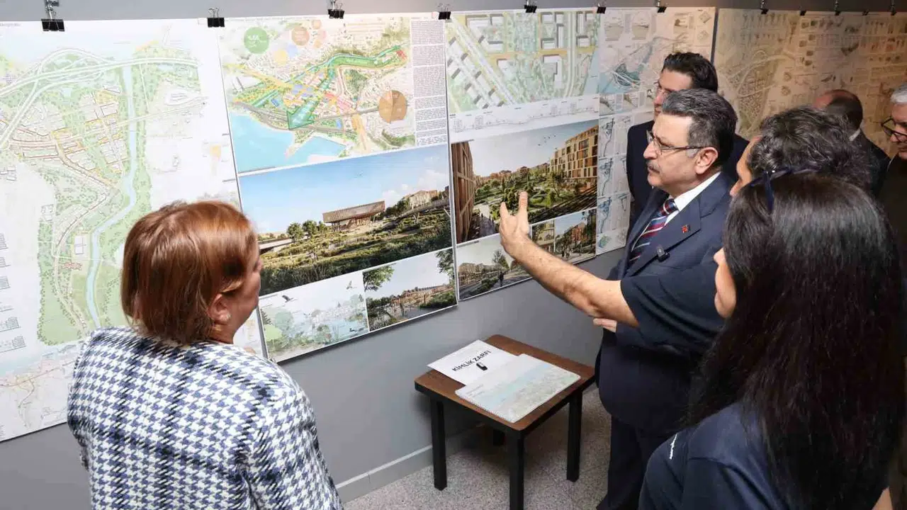 Değirmendere’de sanayi dönüşümü başlıyor: Kazanan projeler belli oldu