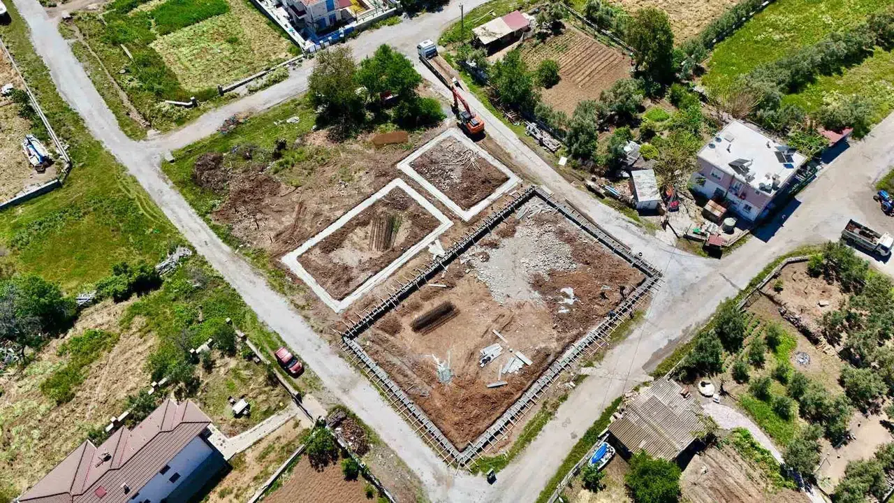 Marmaris’te gençlerin yüzü gülecek: Bozburun’a modern spor kompleksi kuruluyor