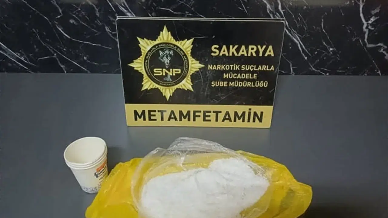 Kuzey Marmara Otoyolu'nda narkotik operasyonu: İstanbul'dan Samsun'a uzanan zehir hattına darbe