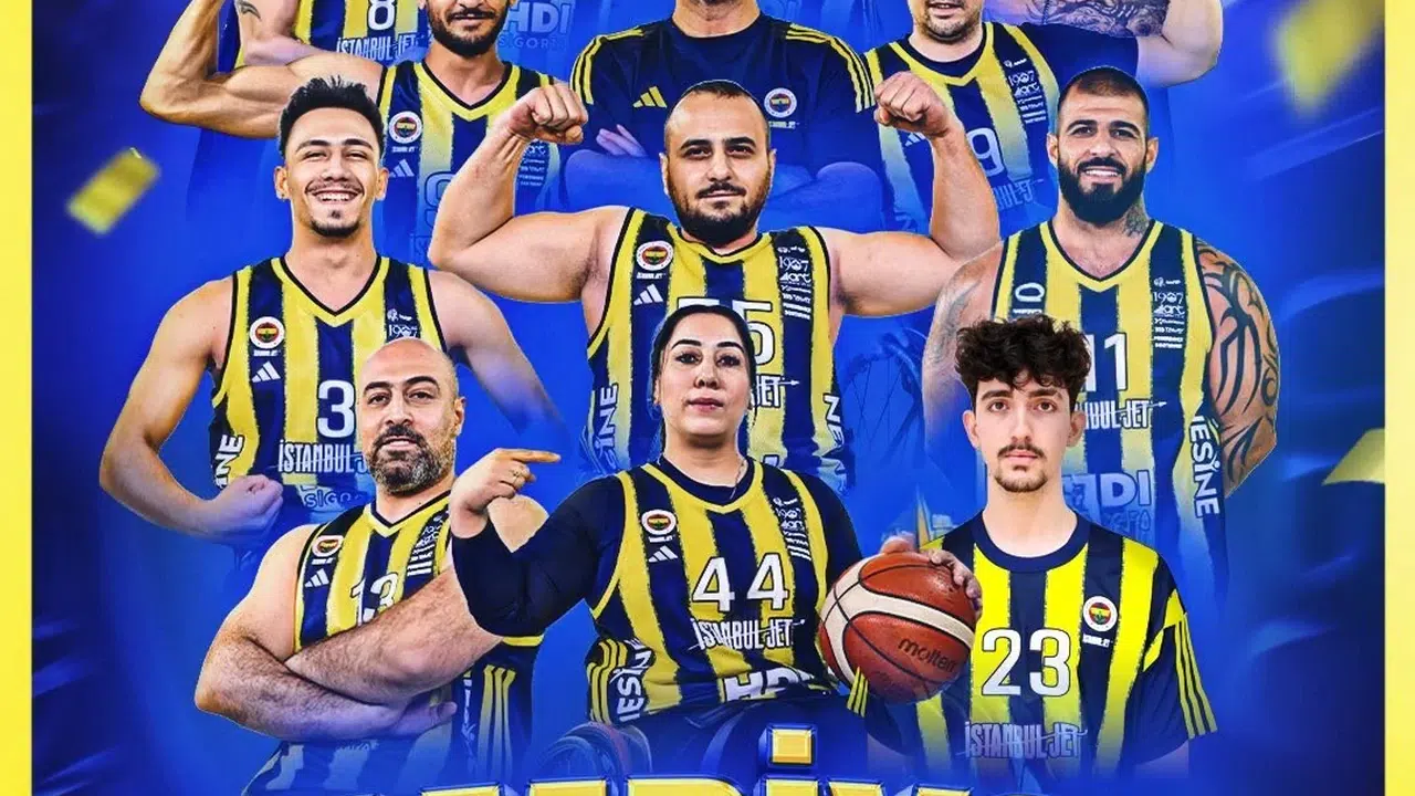 Avrupa'nın zirvesinde Türk rüzgarı: Fenerbahçe dev derbide kupaya uzandı