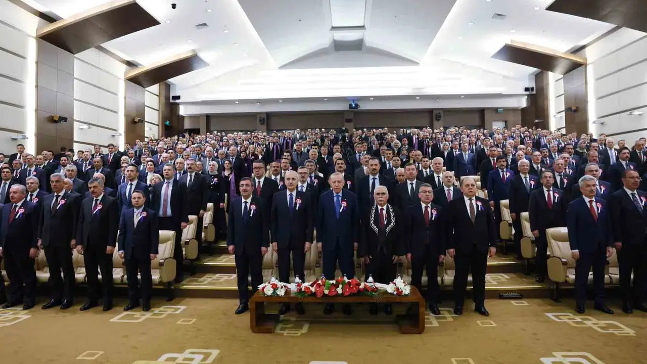 AYM’den rekor performans: Başvuru yağmuruna karşı yüzde 111’lik çözüm