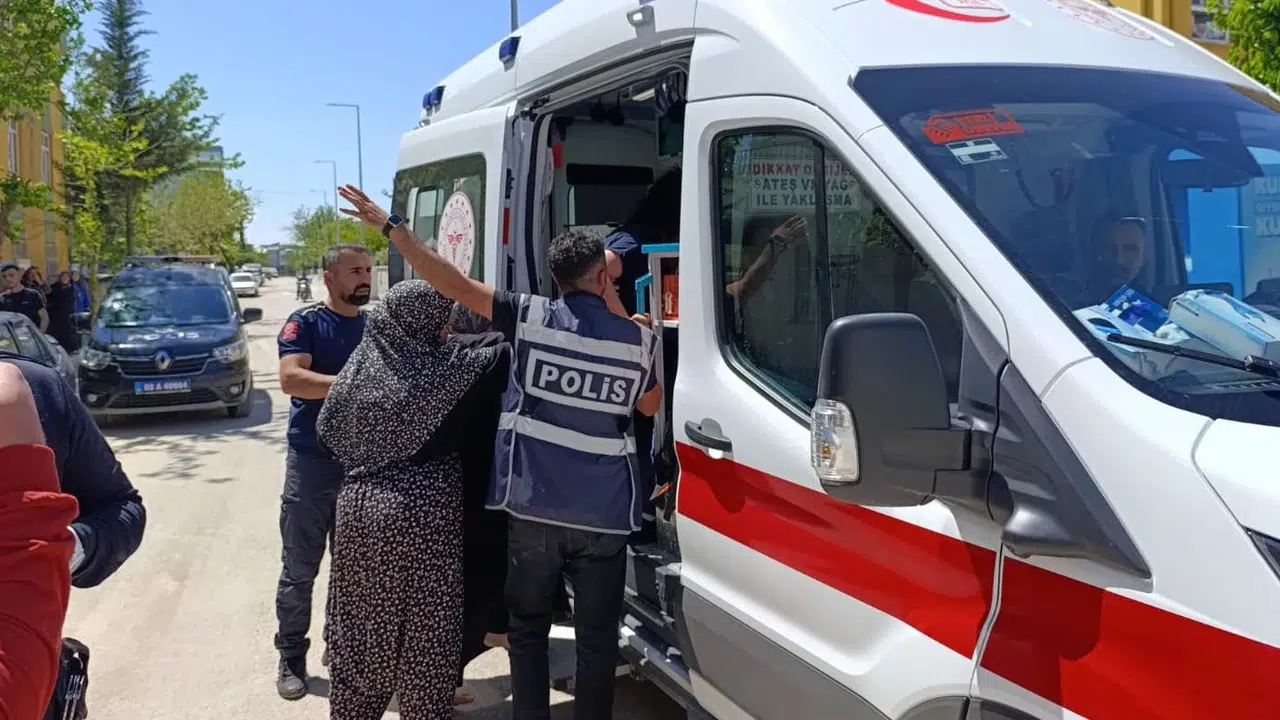 Adıyaman'da komşuluk ilişkileri yerini şiddete bıraktı: Tartışma kanlı bitti