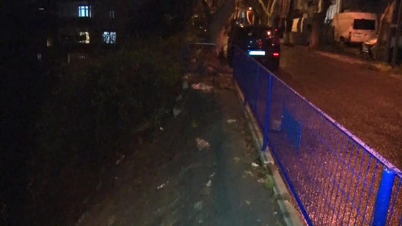 Sarıyer’de tehlike çanları çalıyor: Belediye çözüm yerine  malzemeyi verin siz yapın  dedi