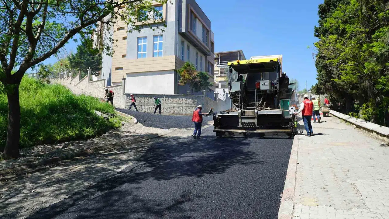 Kahramanmaraş’ta ulaşım seferberliği: Hem şehir merkezine hem kırsala dev yatırım