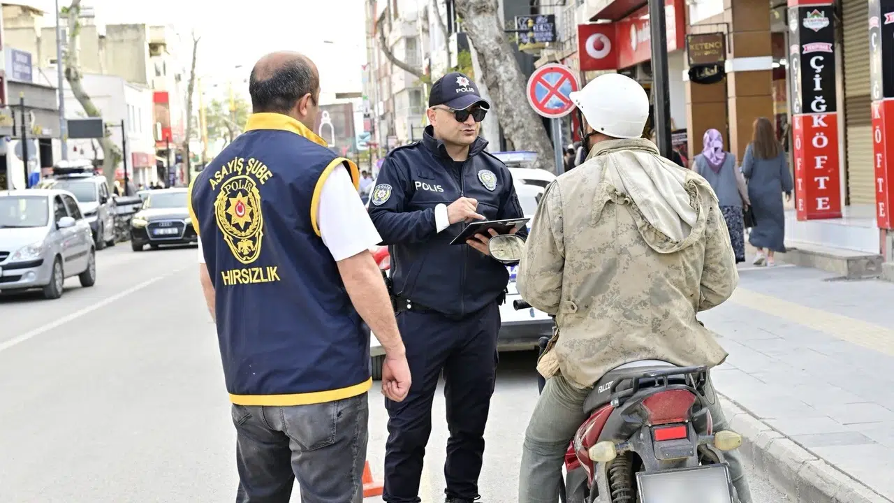 Adıyaman’da asayiş operasyonu: Emniyetten suçlulara göz açtırmayan denetim