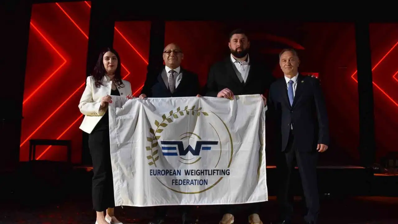 Halterde büyük gurur: Avrupa’nın gözü 2027’de Türkiye’ye çevrilecek