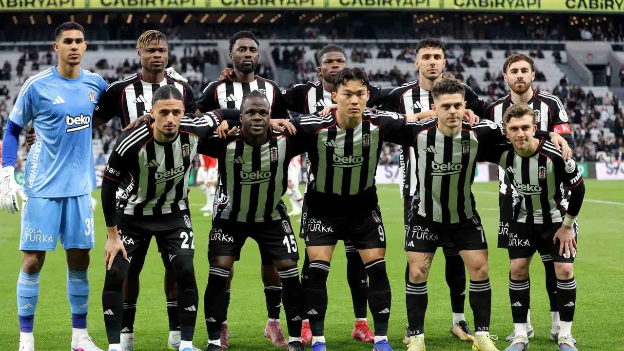 Sergen Yalçın’dan 100. maçta zorunlu rotasyon: Beşiktaş’ta tarihi gün