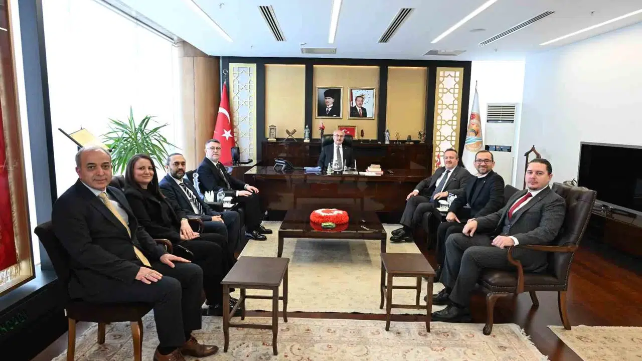 Denizli sanayisinde yeni dönem: OSB yönetiminden Vali Köşger’e ilk çıkarma