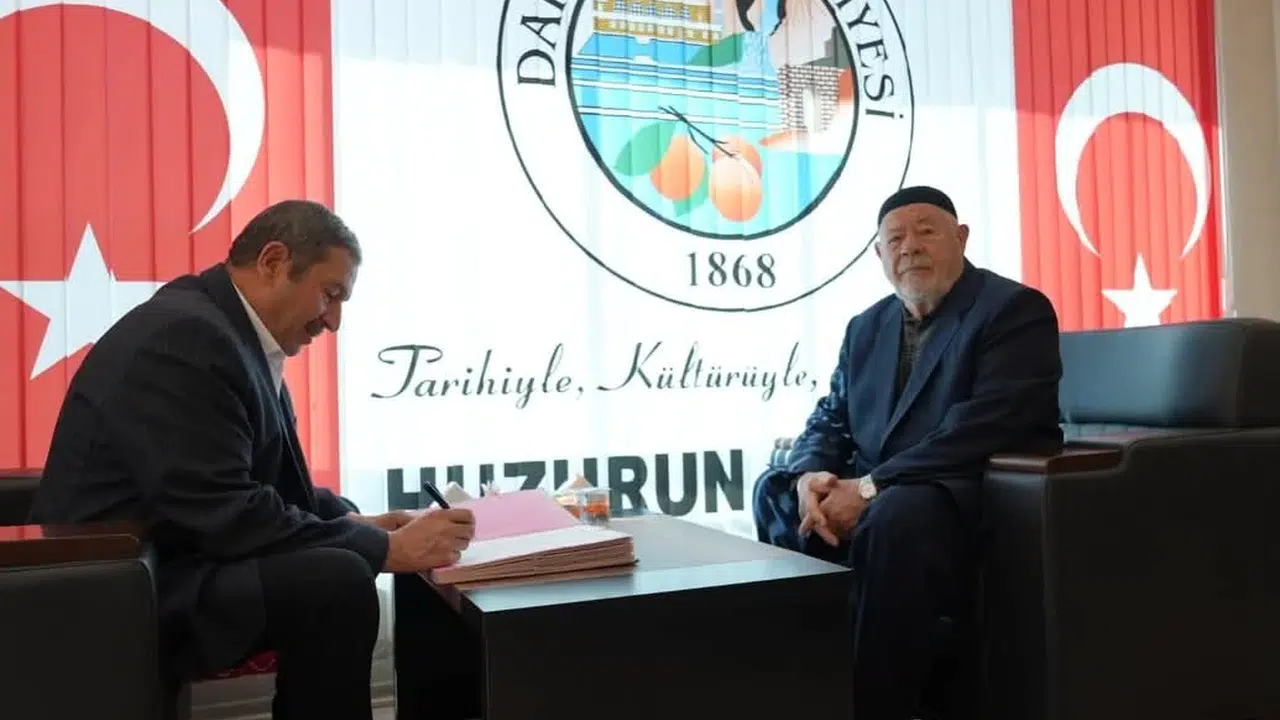 Darende’de vefa örneği: Hayırsever iş insanından mahalleye anlamlı hediye