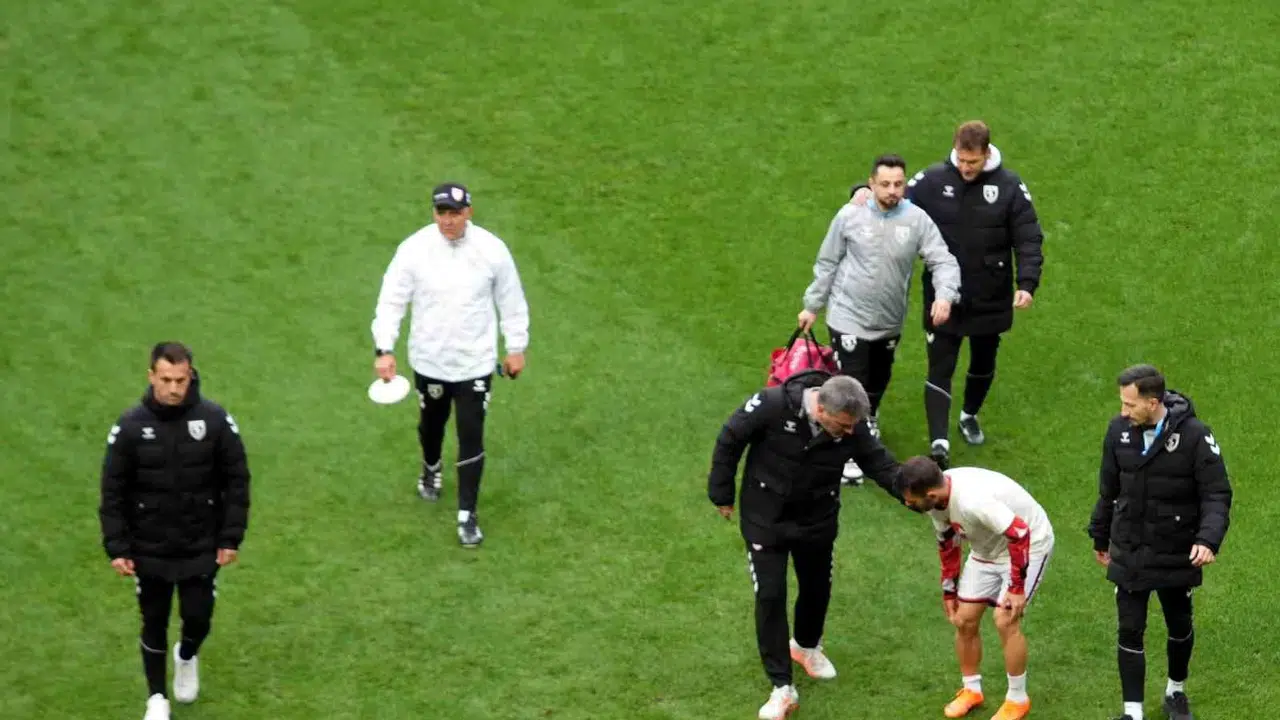 Karadeniz derbisinde nefesler tutuldu: Samsun'da kilit henüz açılmadı