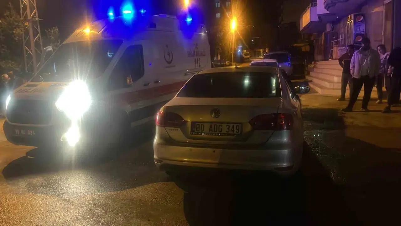 Osmaniye’de korkutan zincirleme kaza: Kavşakta can pazarı yaşandı