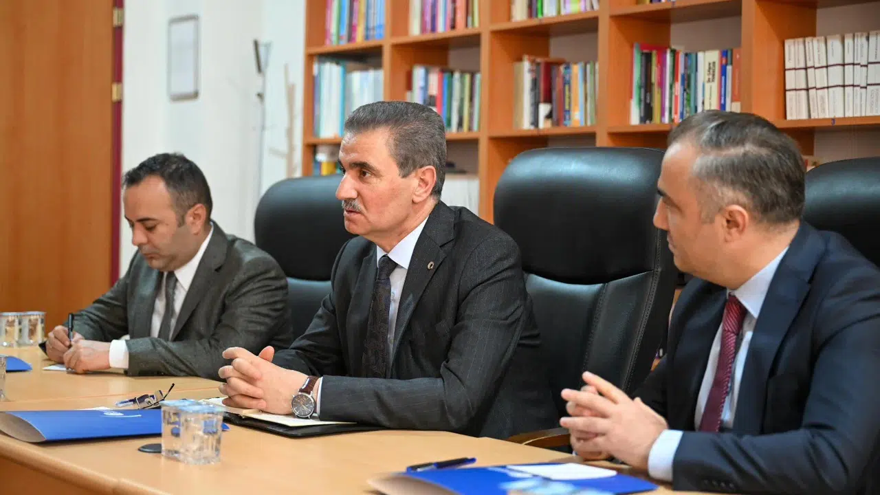 Erzurum'da mali disiplin başarısı: Hedefler aşıldı, tahsilat oranları yüz güldürdü