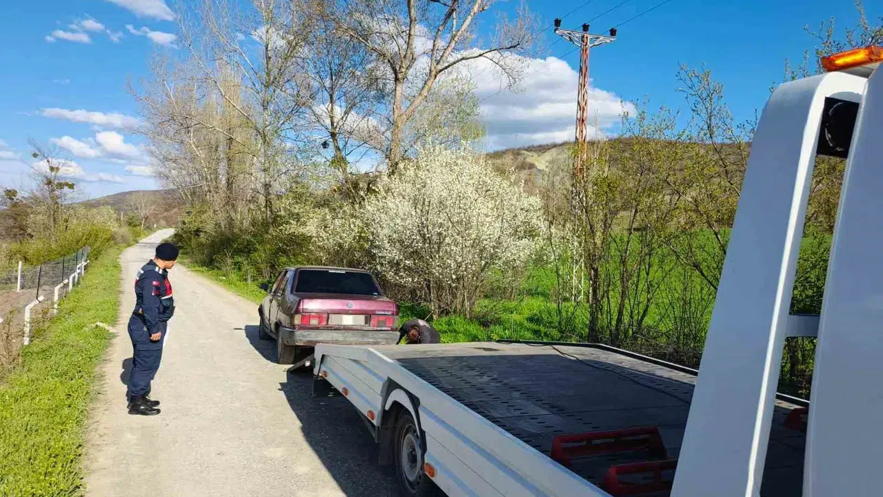 Yozgat'ta 'Dur' ihtarına uymayan sürücülere ağır fatura: 600 bin liraya yakın ceza yağdı