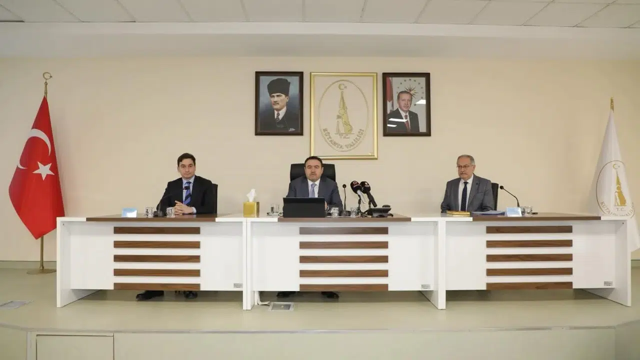 Kütahya’nın geleceği için dev bütçe: 417 projeye 7,7 milyar liralık yatırım hamlesi