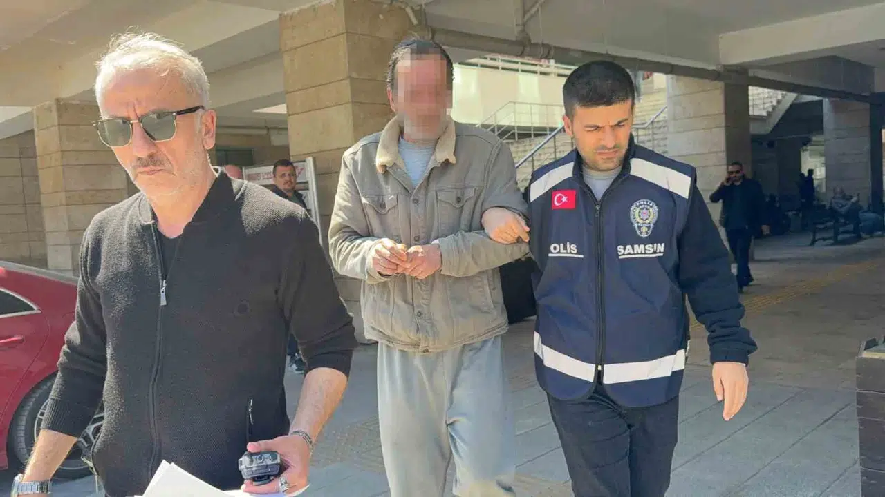 Kolonya içip dehşet saçtı: 77 yaşındaki annesinin kolunu kıran evlat tutuklandı