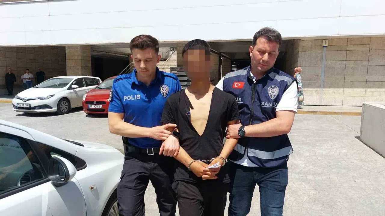 Balık tutan yaşlı adama  2 saattir boşuna bekliyorsun  deyip dehşeti yaşattı: Cezası belli oldu