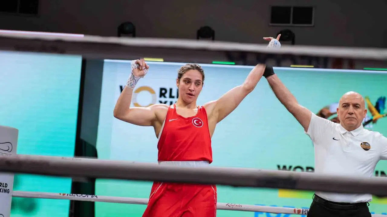 Ringin gururu Brezilya'dan geldi: Milli boksörlerimizden çifte madalya başarısı