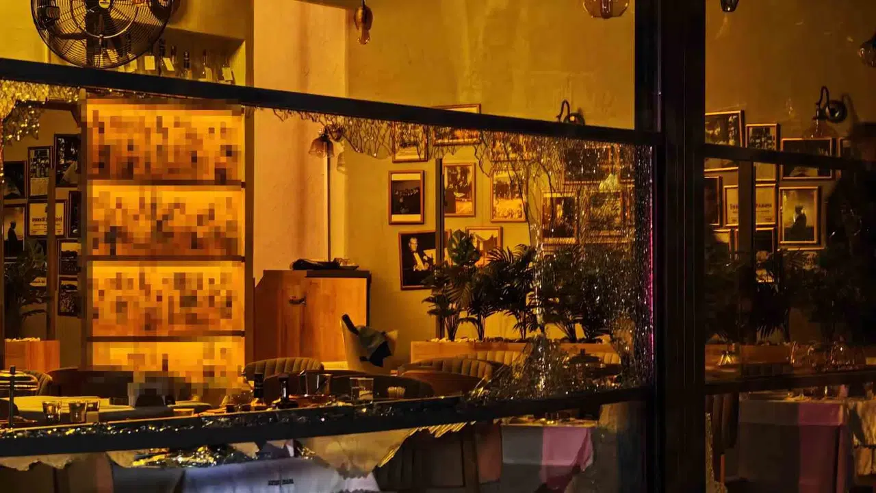 Kadıköy’de dehşet anları: Tartıştığı restoranı kurşun yağmuruna tuttu