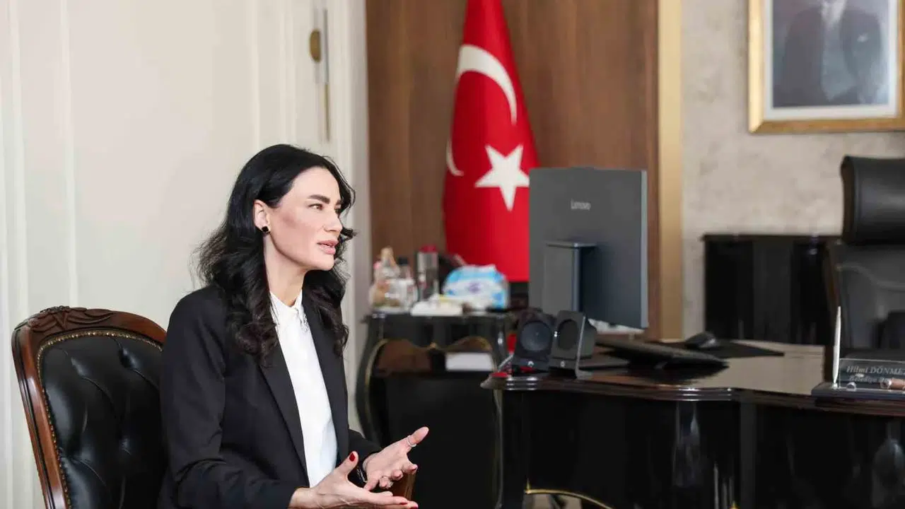 Özgür Özel’in Aydın çıkışına AK Parti’den sert yanıt: Topuk sesleri sizi ürkütmüş