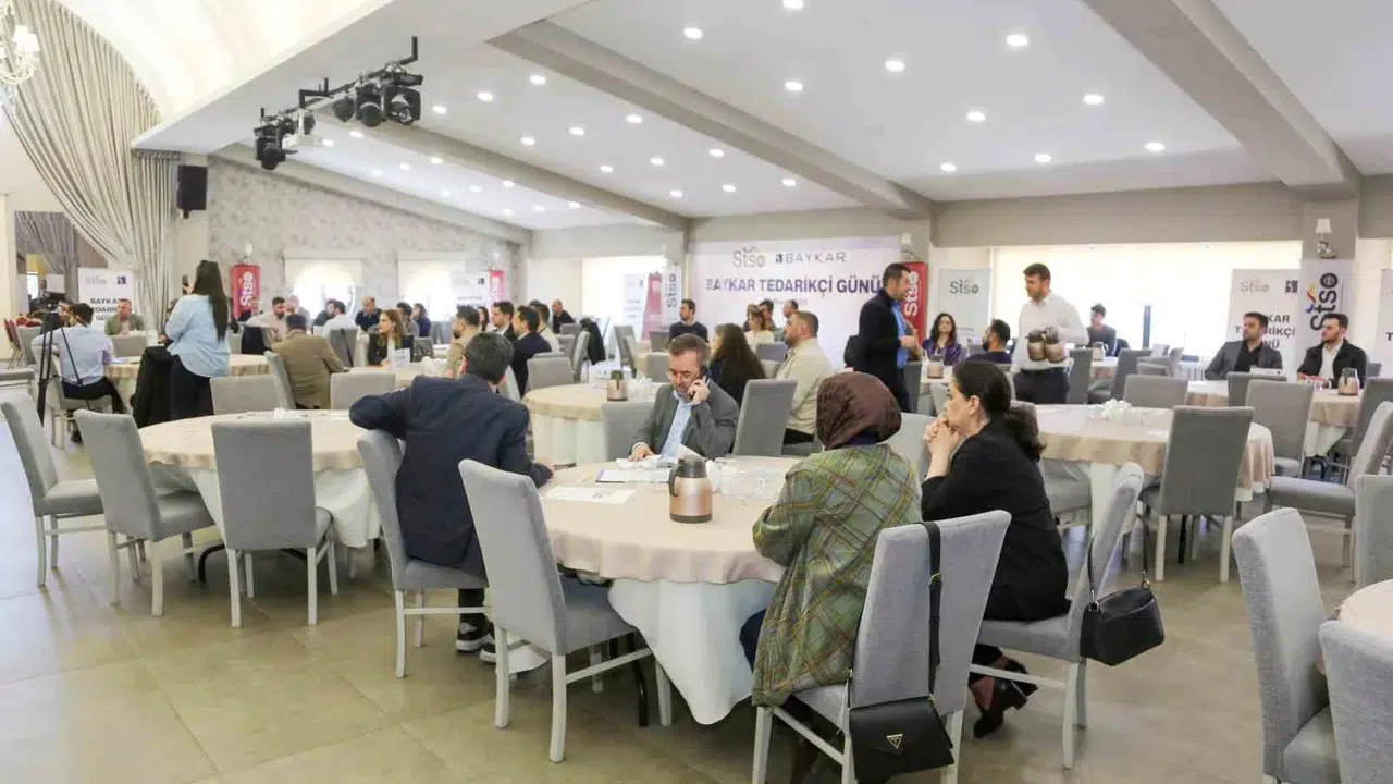 Sivas sanayisi savunma devine kucak açtı: Baykar ile yerli üretimde yeni dönem