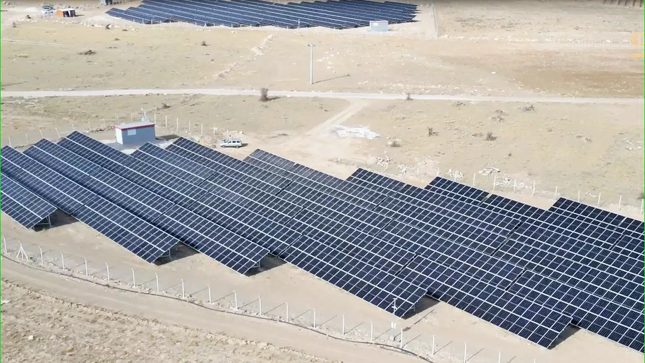 Otomotiv devlerinin çözüm ortağı rotayı yeşil enerjiye kırdı: ÜÇEL Kauçuk’tan dev GES hamlesi