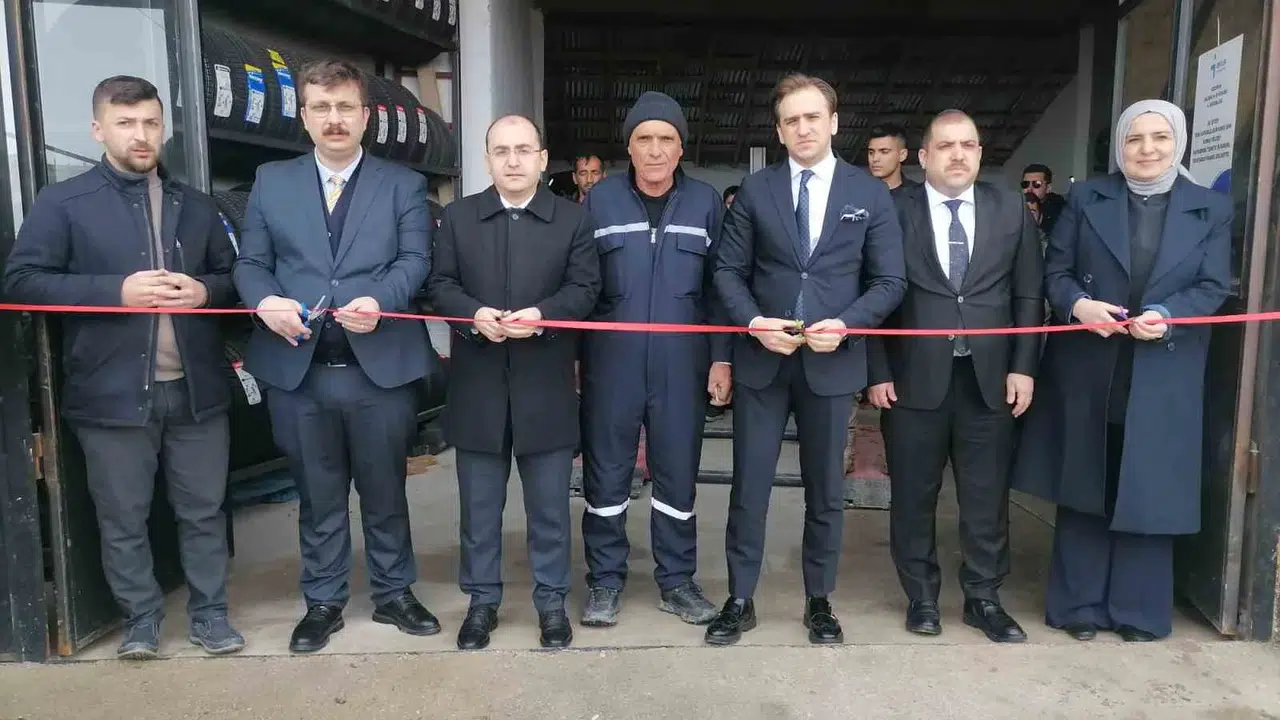 Geçmişi geride bıraktı, devlet desteğiyle hayallerine kavuştu: Kendi işinin patronu oldu