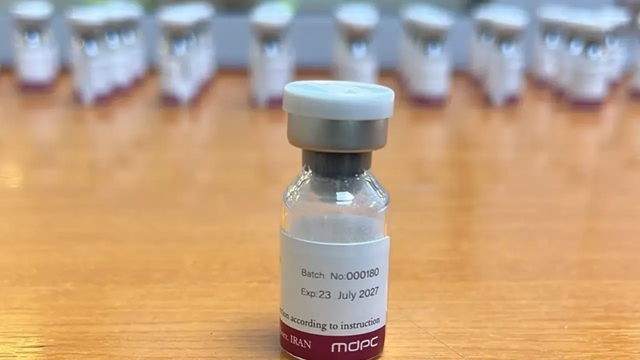 Gümrükte şaşırtan yakalama: Montunun ceplerinden servet değerinde botoks çıktı